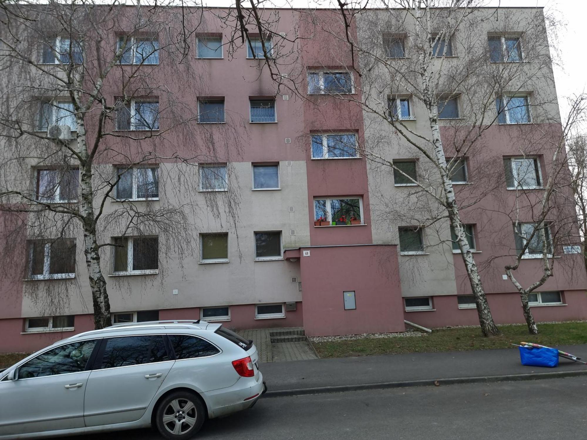 شقة Apartman Olivia Šamorín المظهر الخارجي الصورة